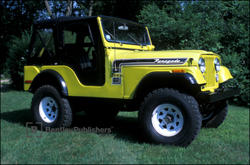 Jeep� CJ-5 Renegade 1974