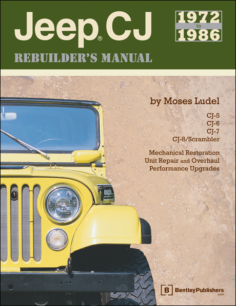 Jeep� CJ Rebuilder